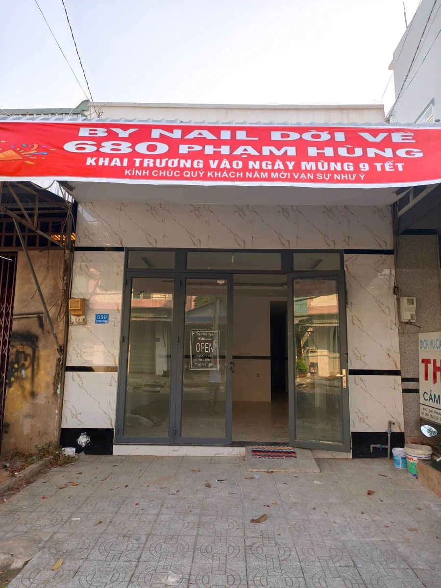 Bán nhà mặt tiền Phạm Hùng Rạch Giá 100m² 3 tỷ 250 triệu - Ảnh 1