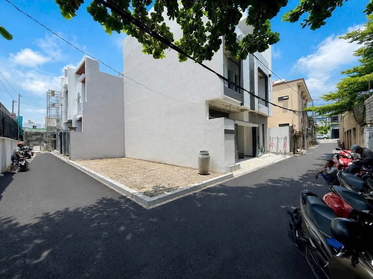 Bán lô đất góc 2 mặt tiền 60m2 Nguyễn Tri Phương, Biên Hoà - Ảnh thu nhỏ 2