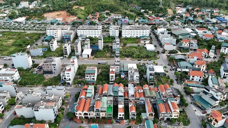 Bán nhà 3PN 220m² khu đô thị Nam Ga Hạ Long