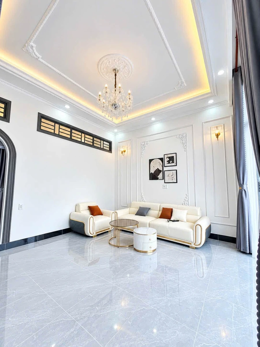 Bán nhà 3PN 100m² Nguyễn Văn Linh Long Hoa Tây Ninh - Ảnh thu nhỏ 4