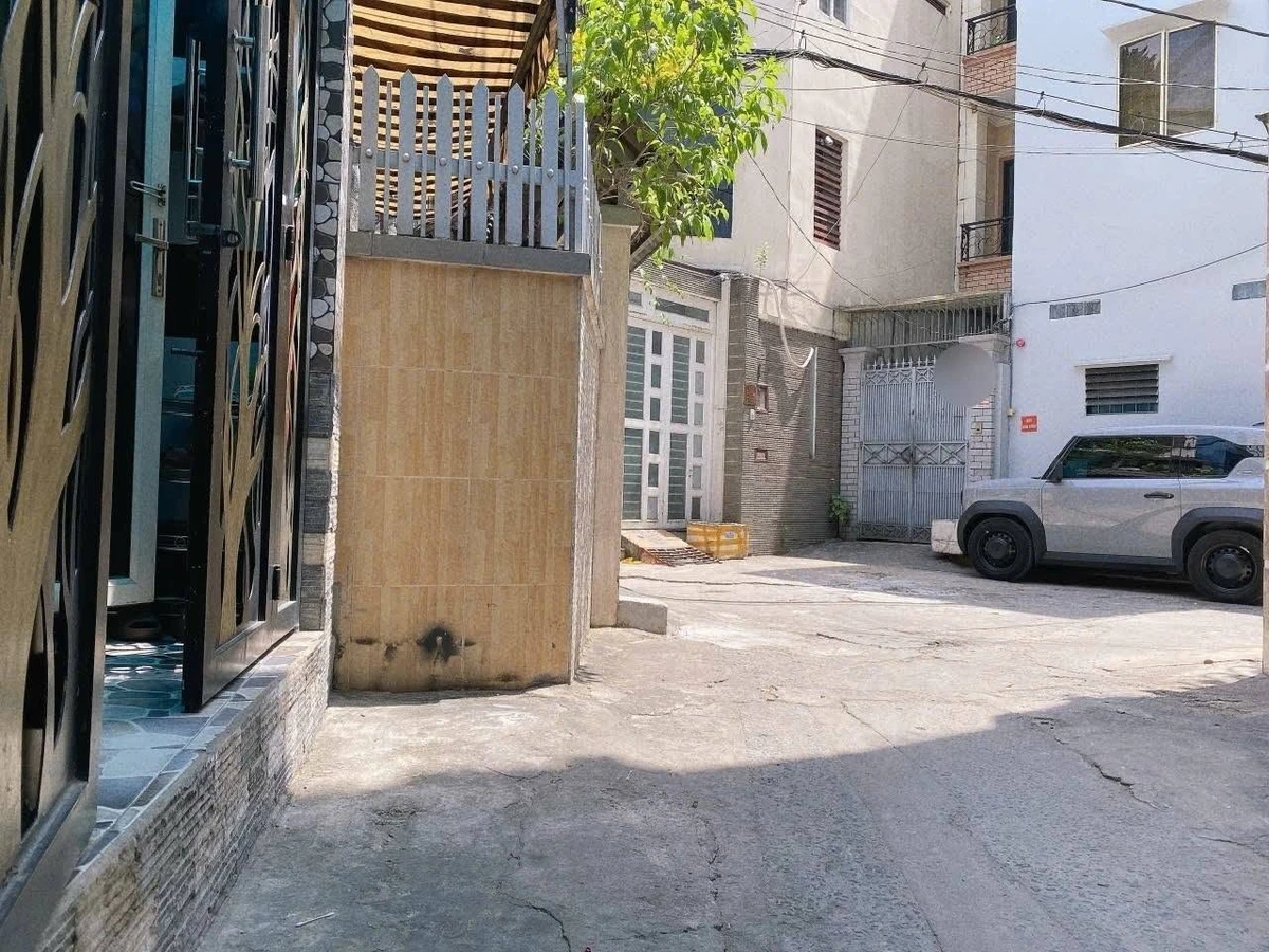 Bán nhà hẻm xe hơi Hoàng Hoa Thám, Bình Thạnh, 56m2, 4 tầng, 7.1 tỷ - Ảnh thu nhỏ 4