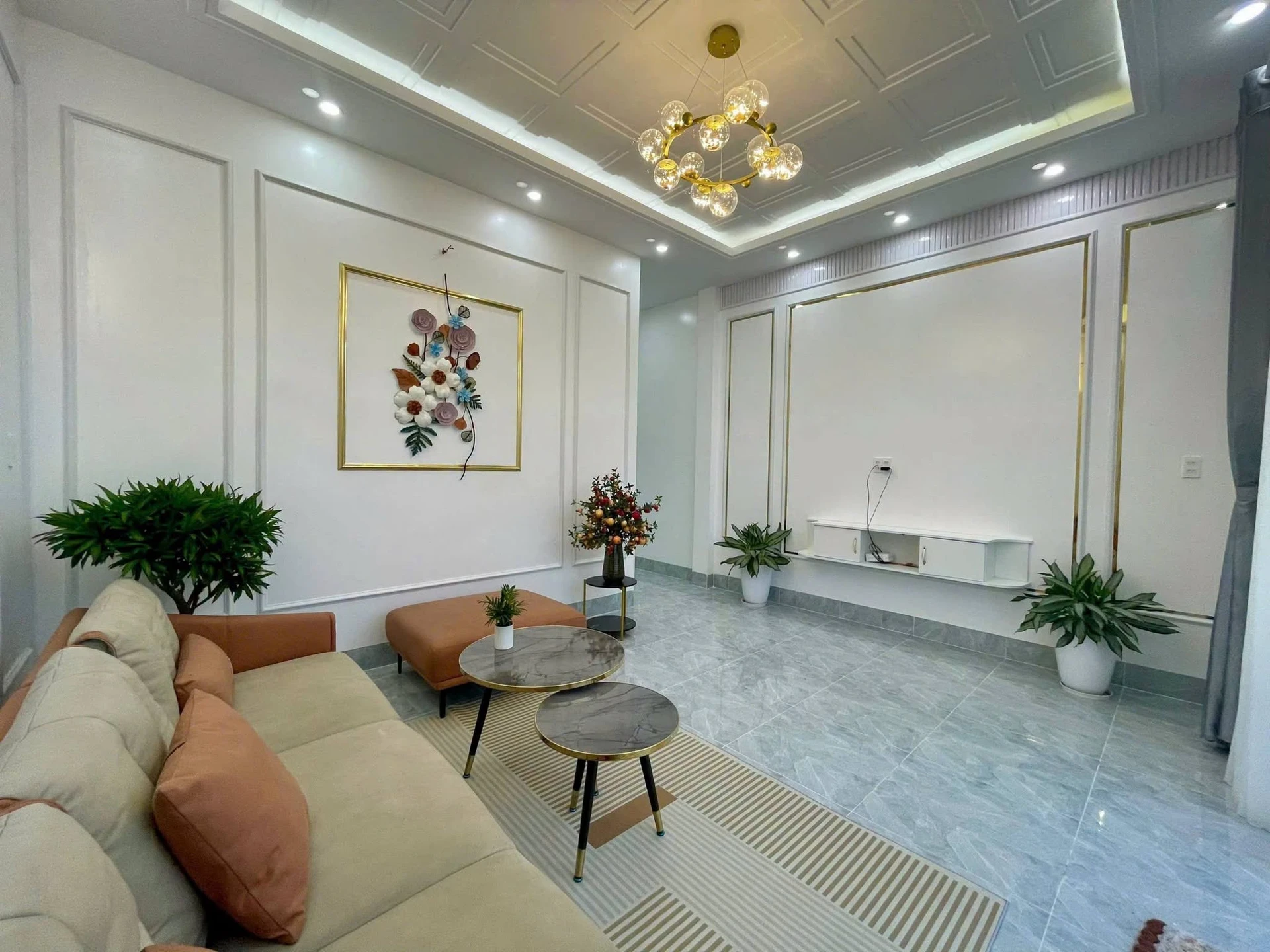 Bán nhà hẻm 2 PN 100m² Trương Định, Rạch Giá - Ảnh 1