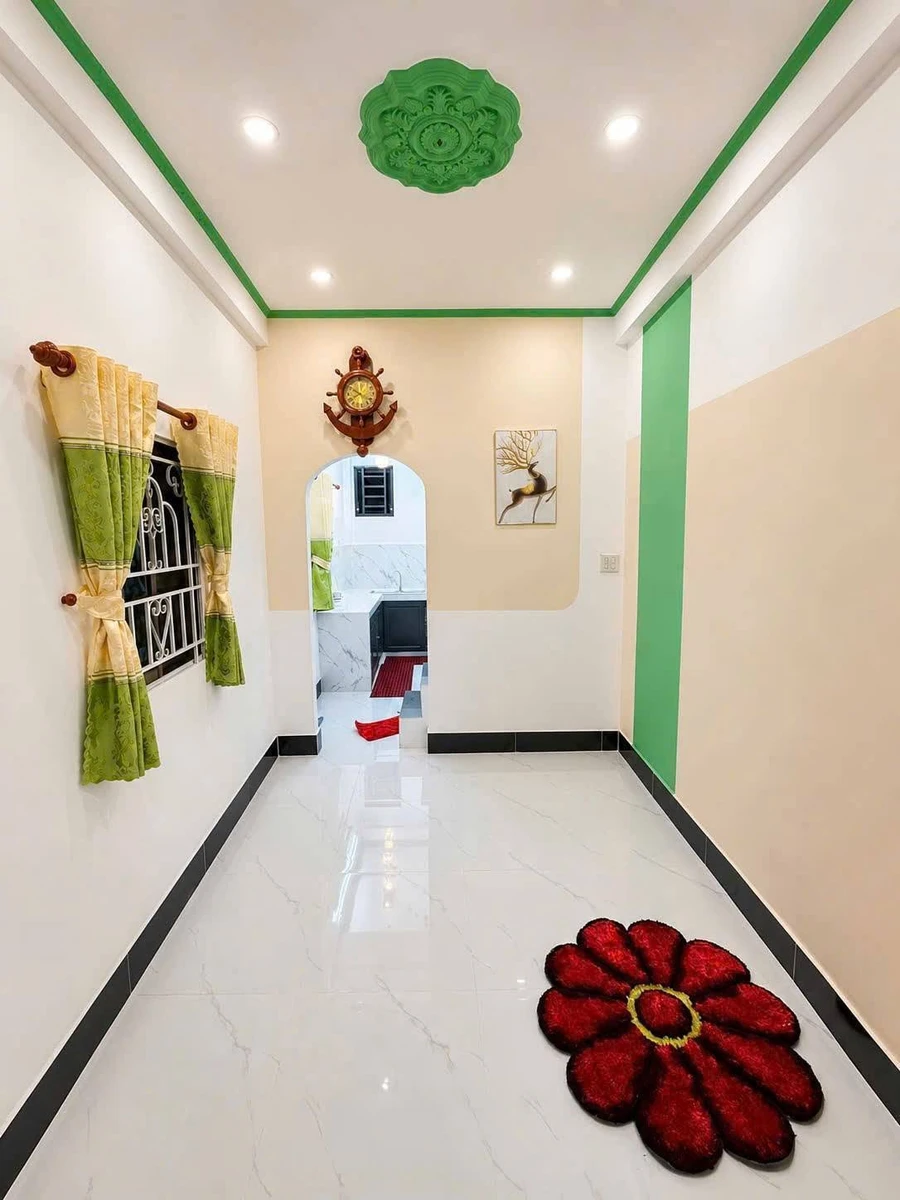 Bán nhà trệt lầu 20m² Cái Răng 950 triệu - Ảnh thu nhỏ 3