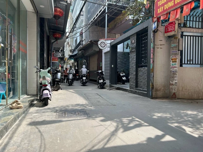 Nhà bán 3 phòng ngủ gần biển Mỹ Khê 93m² - 6 tỷ 9ti990