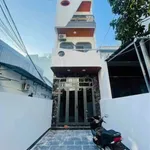 Bán nhà 3 tầng 90m2, 5PN, hẻm 4m đường Võ Văn Dũng, Quy Nhơn - Ảnh thu nhỏ 1
