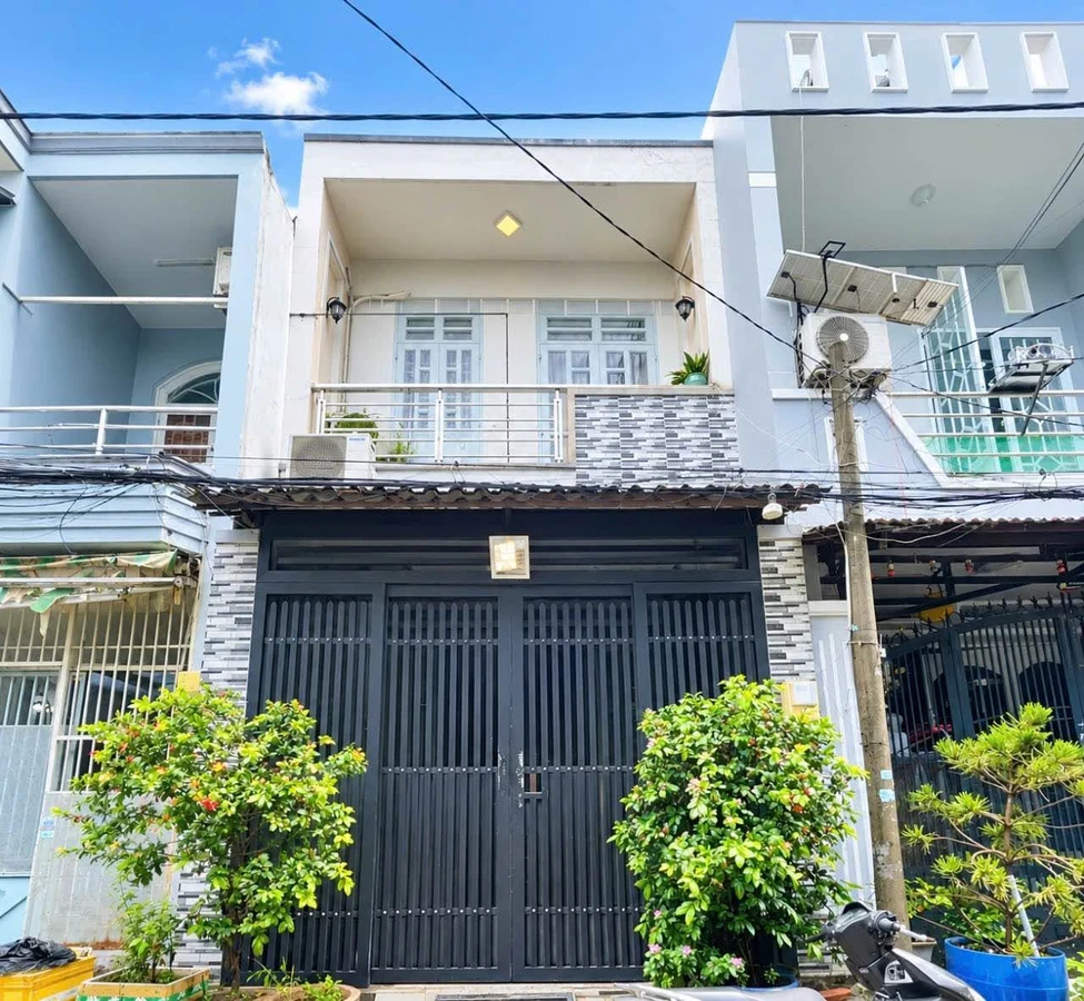 Bán nhà Bình Tân, 42 m², 2PN, 4 tỷ 480 triệu - Ảnh 1