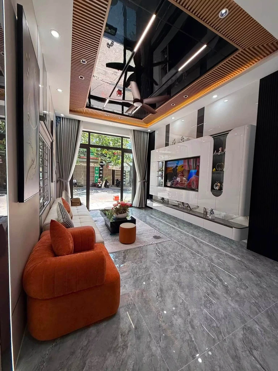 Bán nhà mặt tiền 3 tầng mới full nội thất đường Nguyễn Phước Nguyên, 52m2, 7,95 tỷ - Ảnh thu nhỏ 5