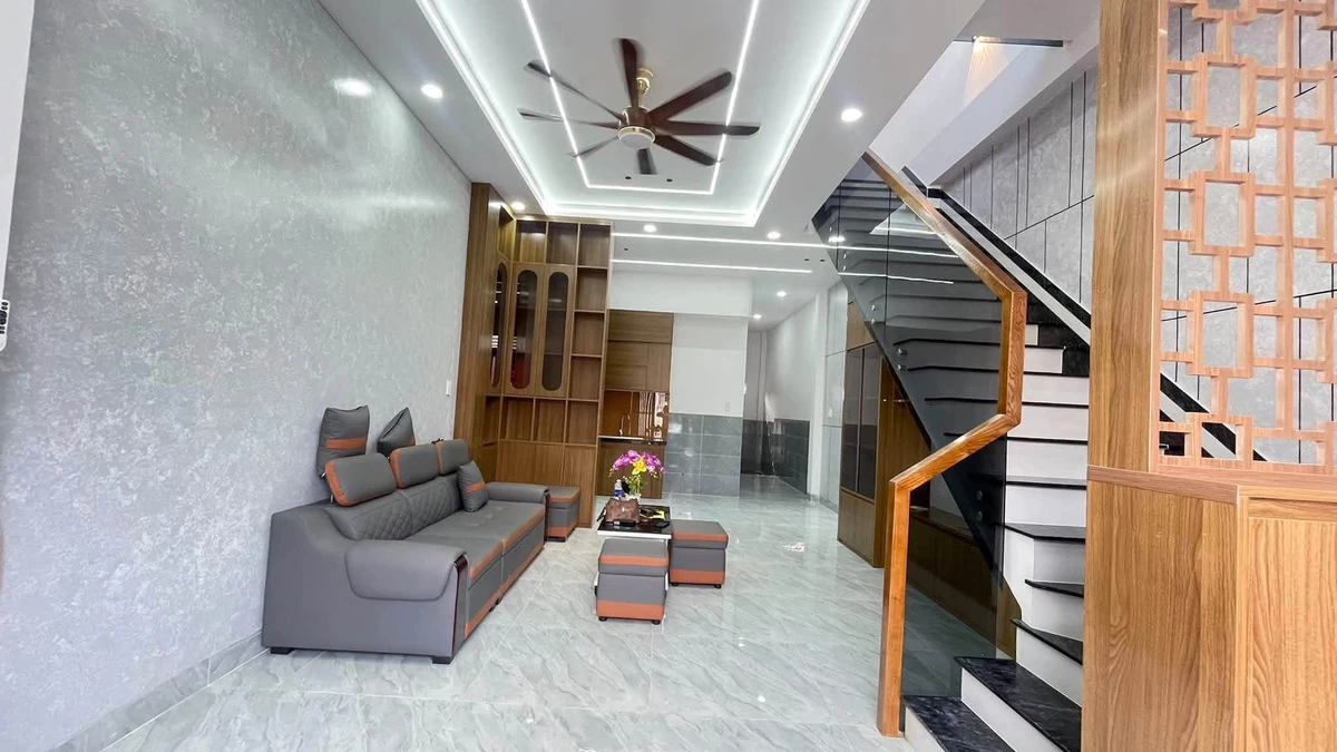 Bán nhà 1 trệt 1 lầu 65m2 3PN tại Dĩ An 3,95 tỷ - Ảnh thu nhỏ 3