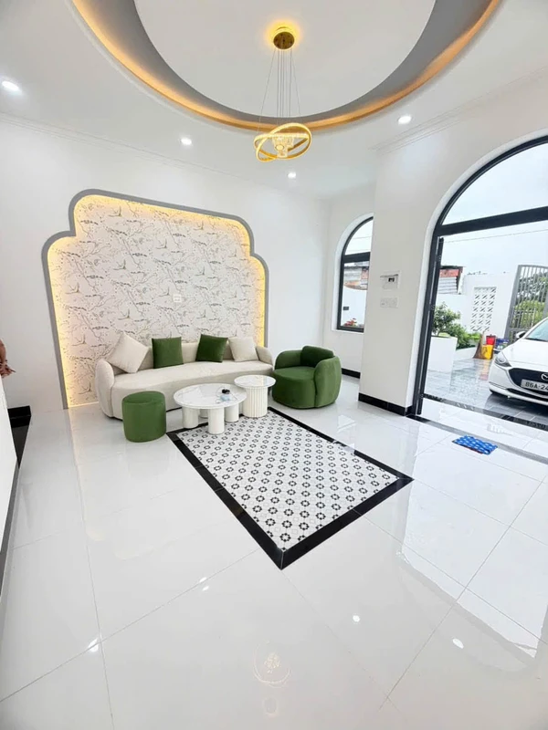 Bán nhà mới 2PN 135.5m2 Phường Bình Thuận, Phan Thiết