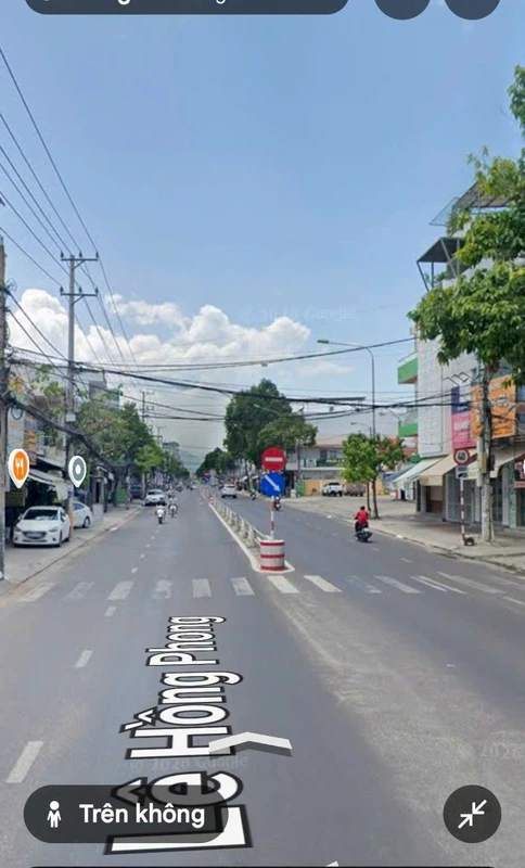 Bán nhà góc 2 mặt tiền 52,3m² Lê Hồng Phong 4,2 tỷ