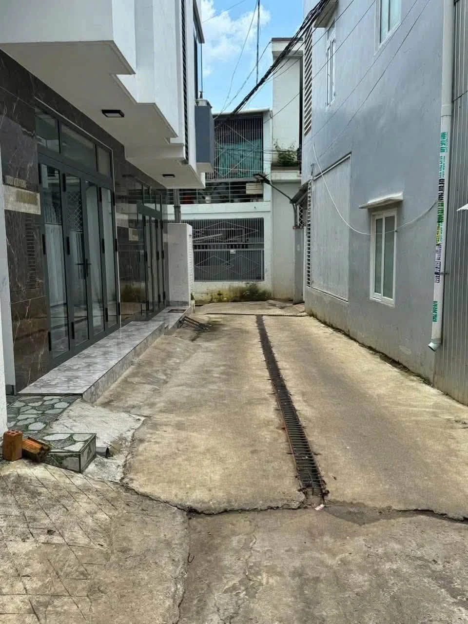 Bán nhà hẻm 188 Amakhe 85,86m² - 2PN 2WC trung tâm - Ảnh 1