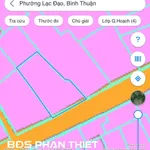 Bán nhà cấp 4 mặt tiền Hoàng Văn Thụ, Phan Thiết, 105m² - Ảnh thu nhỏ 1