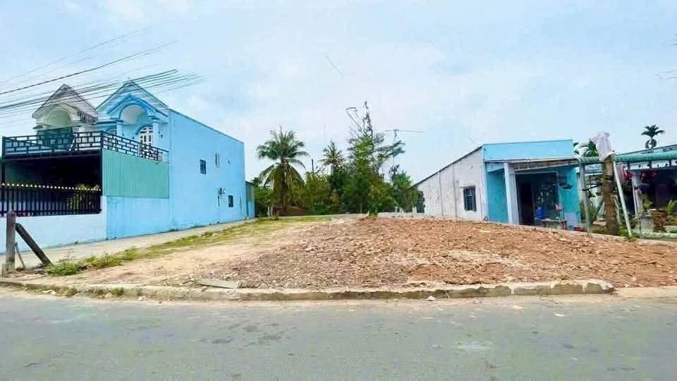 Bán lô góc đất Tương Bình Hiệp 83 m² 1 tỷ 750 triệu - Ảnh thu nhỏ 2