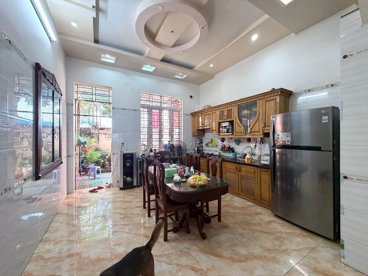 Bán nhà 3 tầng 90m2 mặt tiền 4,5m tại Quán Nam - Ảnh thu nhỏ 3