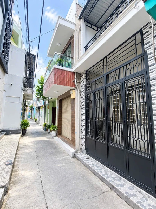 Bán nhà 1 trệt 1 lầu 90m² giá 1 tỷ gần KDL Bửu Long datcoso
