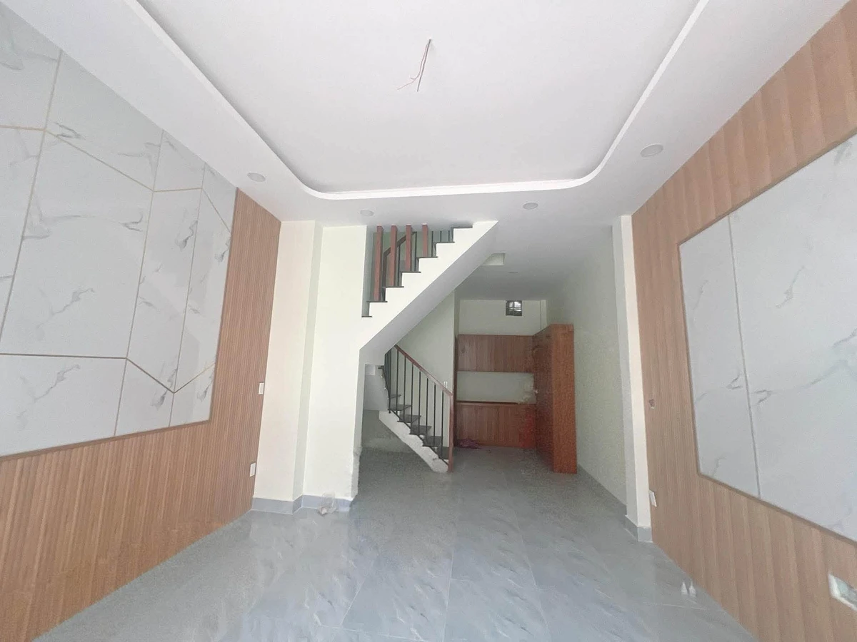 Bán nhà 2 tầng 42,5m² gần mặt tiền Thống Nhất, Gò Vấp giá 4,69 tỷ - Ảnh thu nhỏ 2