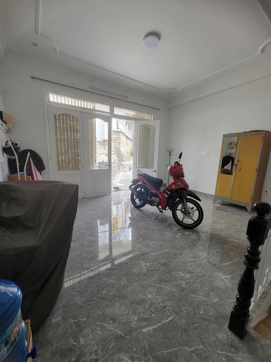 Nhà hẻm xe hơi Trần Phú 60m² 3 phòng ngủ Đà Lạt 7,4 tỷ - Ảnh thu nhỏ 3
