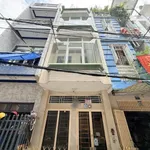 Bán nhà hẻm Nguyễn Văn Cừ 100m2 3 phòng ngủ Quận 5 - Ảnh thu nhỏ 1