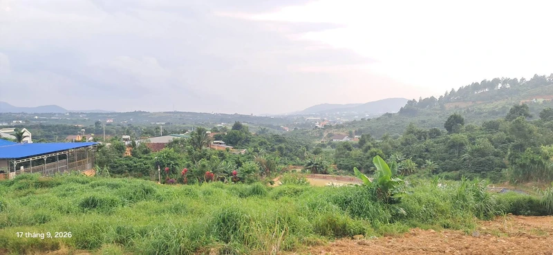 Bán đất nền 400m² sổ riêng gần Đà Lạt 1 tỷ 150 triệu