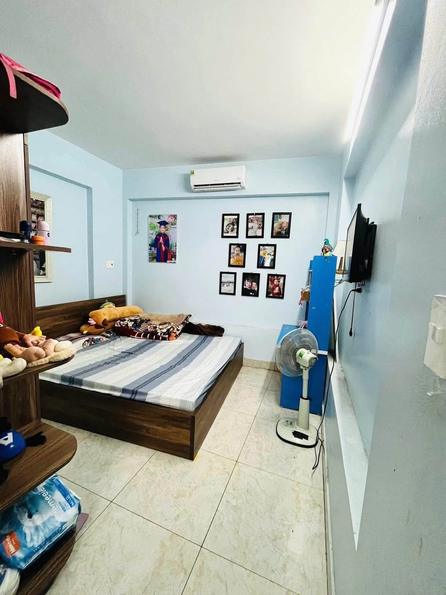 Bán nhà 3 tầng 4 phòng ngủ 58m² ngõ Lê Viết Quang Hải Dương - Ảnh thu nhỏ 4