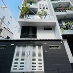 Bán biệt thự 4 tầng 6x14m Tân Sơn Nhì, Tân Phú, giá nhỉnh 7 tỷ - Ảnh thu nhỏ 2