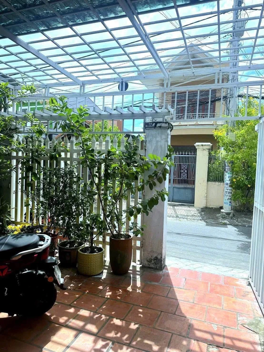 Bán nhà mặt tiền Võ Hữu, Phan Thiết, 118m2, 3.8 tỷ - Ảnh 1