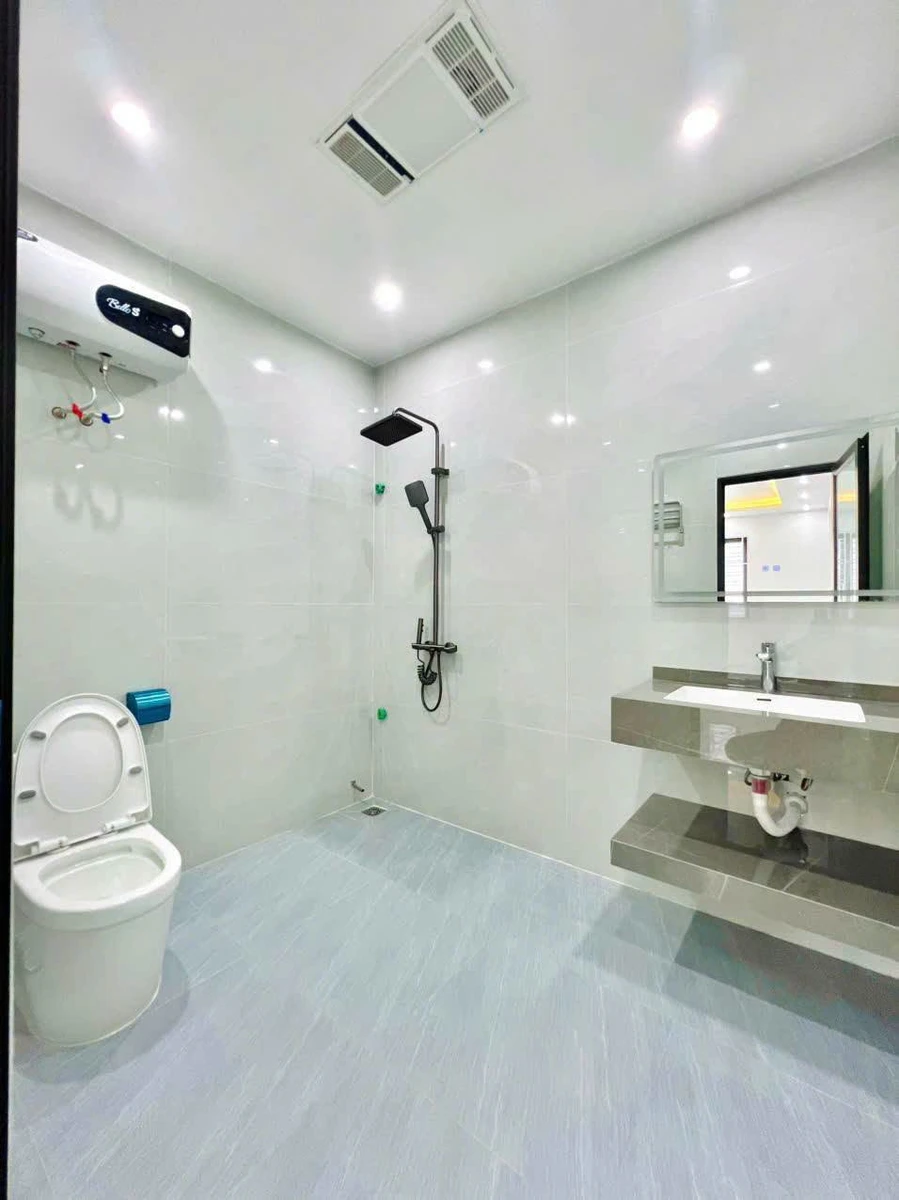 Bán nhà 4 tầng xây mới 42m² Phạm Hữu Diều, 4 PN - Ảnh thu nhỏ 4