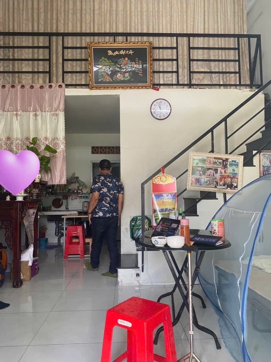 Bán nhà 80m2, 2 phòng ngủ, Linh Xuân, Thủ Đức, 2.7 tỷ - Ảnh thu nhỏ 3
