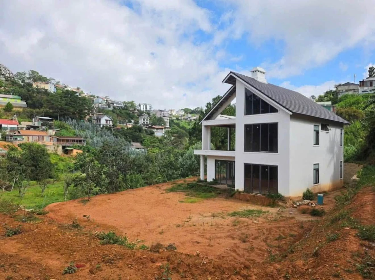 Bán quỹ đất 8000m2 Khe Sanh Đà Lạt 38 tỷ - Ảnh thu nhỏ 4