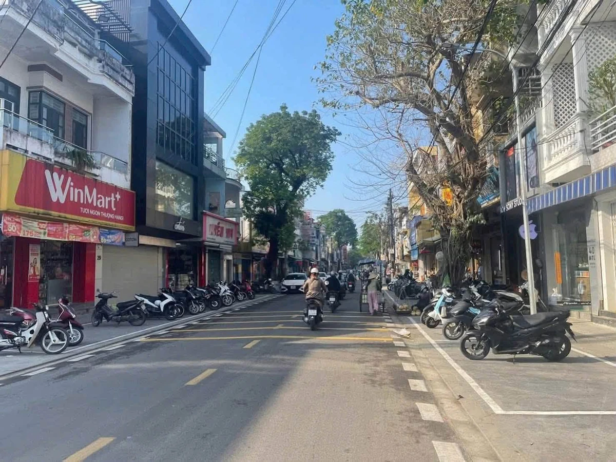 Bán nhà mặt tiền 140m Mai Thúc Loan, Huế - Ảnh 1