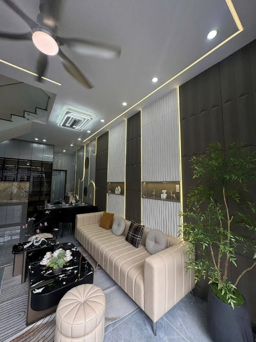 Bán nhà 3 tầng 3PN 134m² Thanh Khê Đà Nẵng 5 tỷ - Ảnh 1