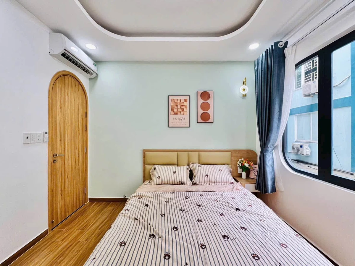 Bán nhà hẻm xe hơi 4 tầng Nguyễn Văn Đậu, Bình Thạnh, 3PN, giá 6,35 tỷ - Ảnh thu nhỏ 5