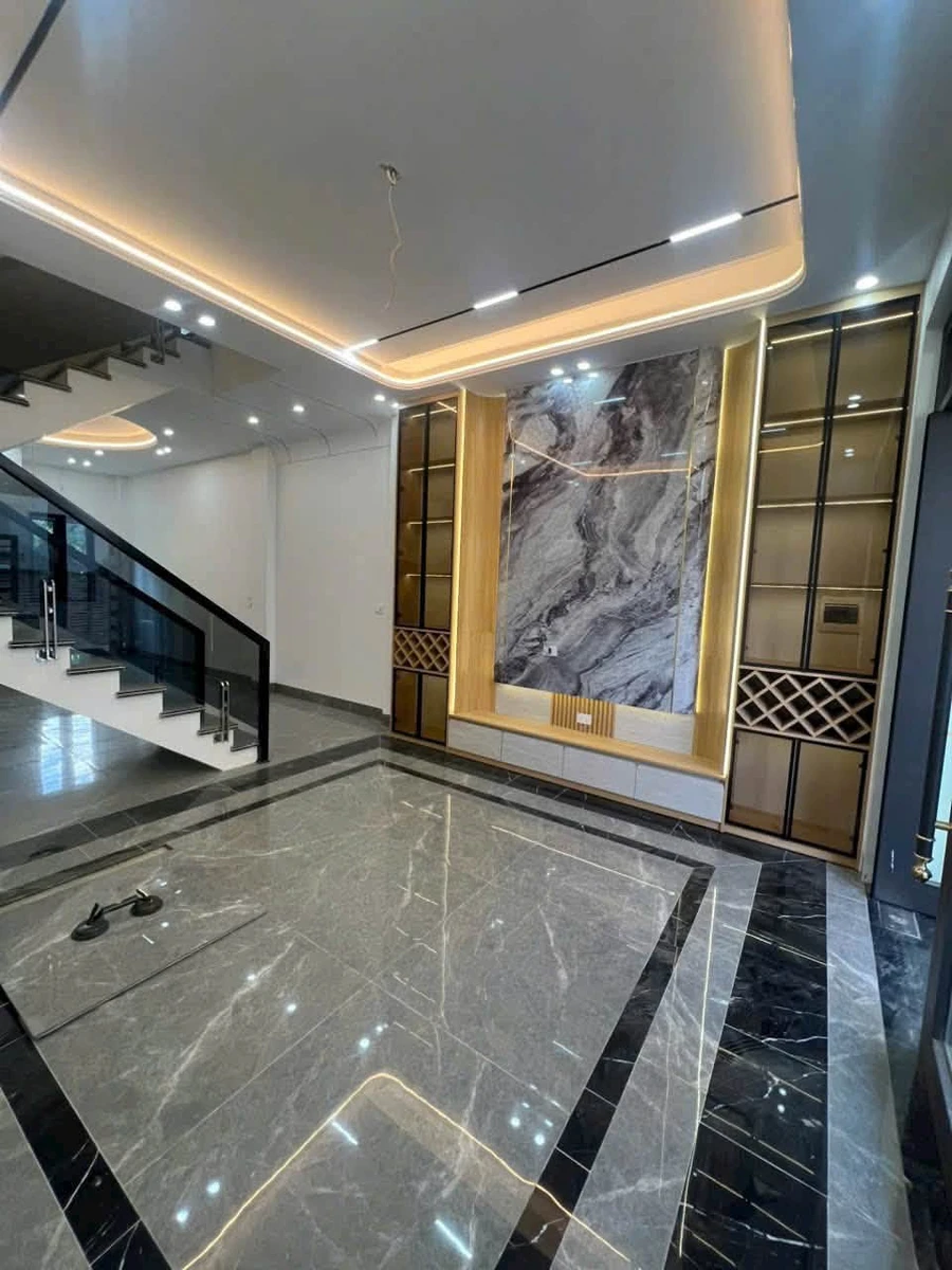 Bán nhà 4 tầng 59.4m2 Bãi Muối, Quận 7 - Ảnh thu nhỏ 4