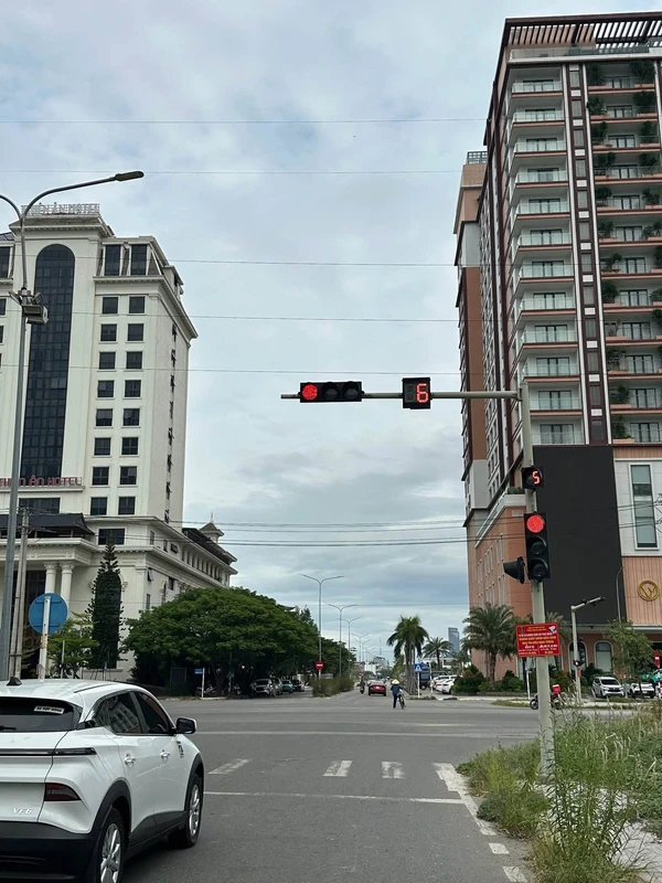 Bán lô đất 92,6m² view kênh KĐT Đông Nam Thuỷ An, Huế 4 tỷ