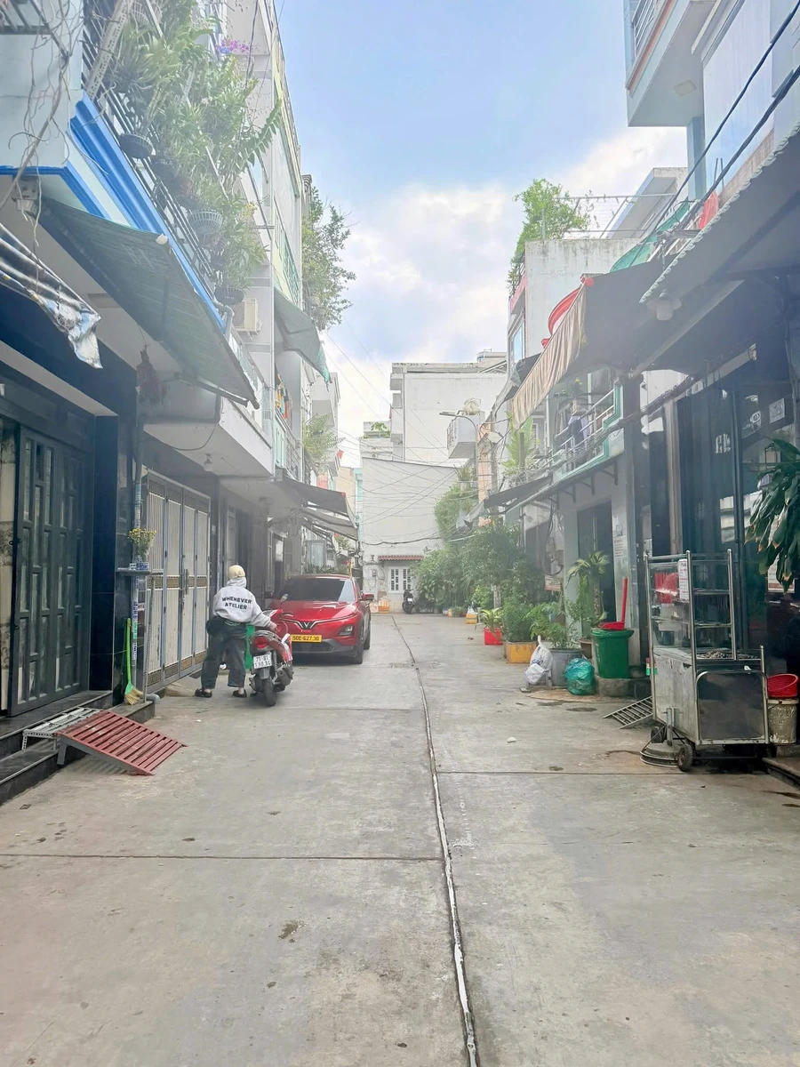 Bán nhà hẻm 7m Bình Tân, 106m², 2PN, 5.28 tỷ - Ảnh thu nhỏ 2