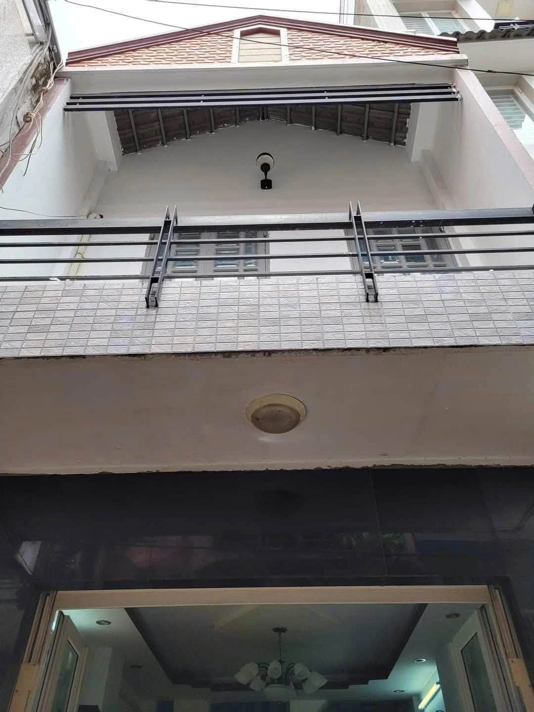 Bán nhà hẻm ô tô 36m² 2 tầng Tô Hiến Thành, Phường 12, Quận 10 giá 8,4 tỷ - Ảnh 1