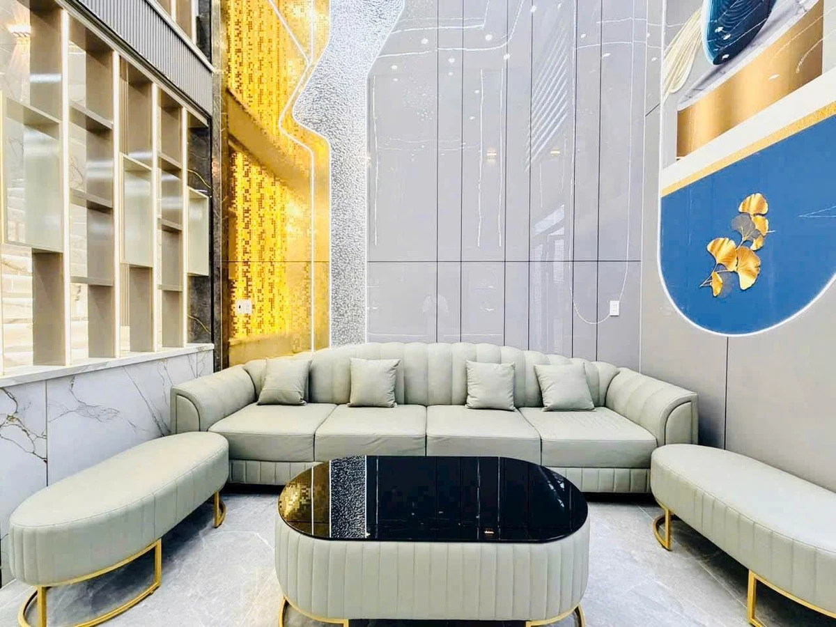 Bán nhà 5 tầng 55m² Tân Thới Nhất Q.12 - 7,29 tỷ - Ảnh thu nhỏ 5