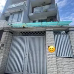 Bán nhà 3 tầng 100m² Đặng Văn Bi, Thủ Đức 8.5 tỷ - Ảnh thu nhỏ 1