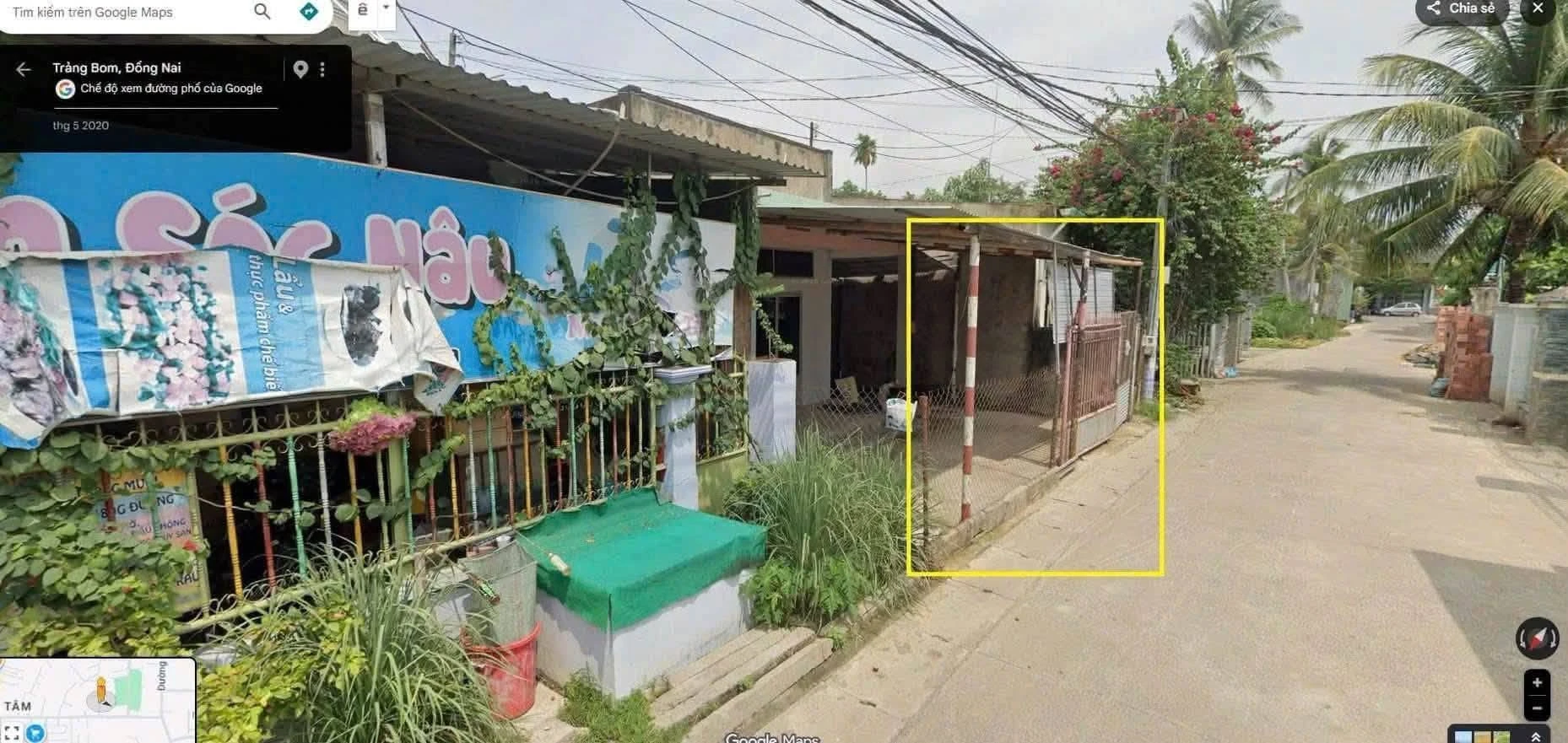 Bán nhà gần chợ mới Trảng Bom, 249.6m2, 3.3 tỷ - Ảnh 1
