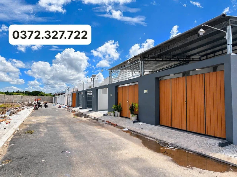 Bán nhà phố 6x20m Eco City Milano 7,7 tỷ 367m2