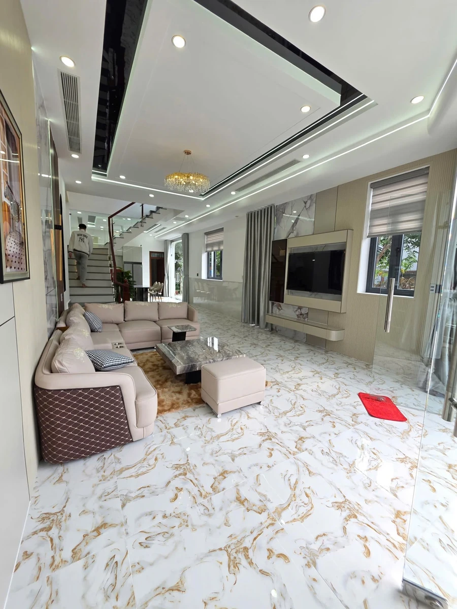 Bán nhà phố 2 mặt tiền 86,6m2 8 tỷ 500 Thuận An - Ảnh thu nhỏ 4