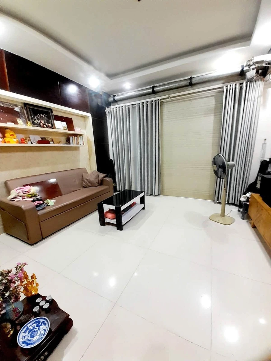 Bán nhà phố 4 tầng 170m2 Bình Thạnh 135tr/m2 - Ảnh thu nhỏ 3