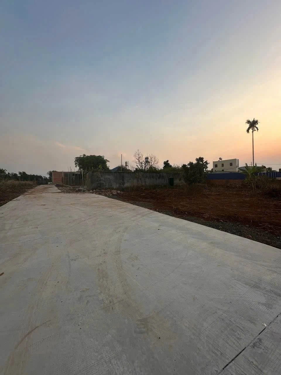 Bán lô đất hẻm cấp 1 đường 19/5, 5x23.5m Quận 7 - Ảnh 1