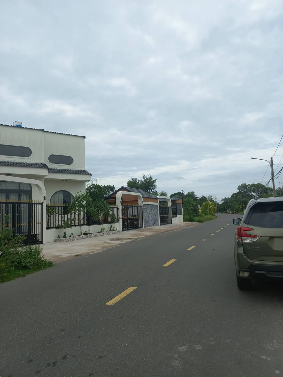 Bán đất 125m2 (5x25) có 81m2 thổ cư tại xã Phước Hải, giá 1,4 tỷ - Ảnh thu nhỏ 2