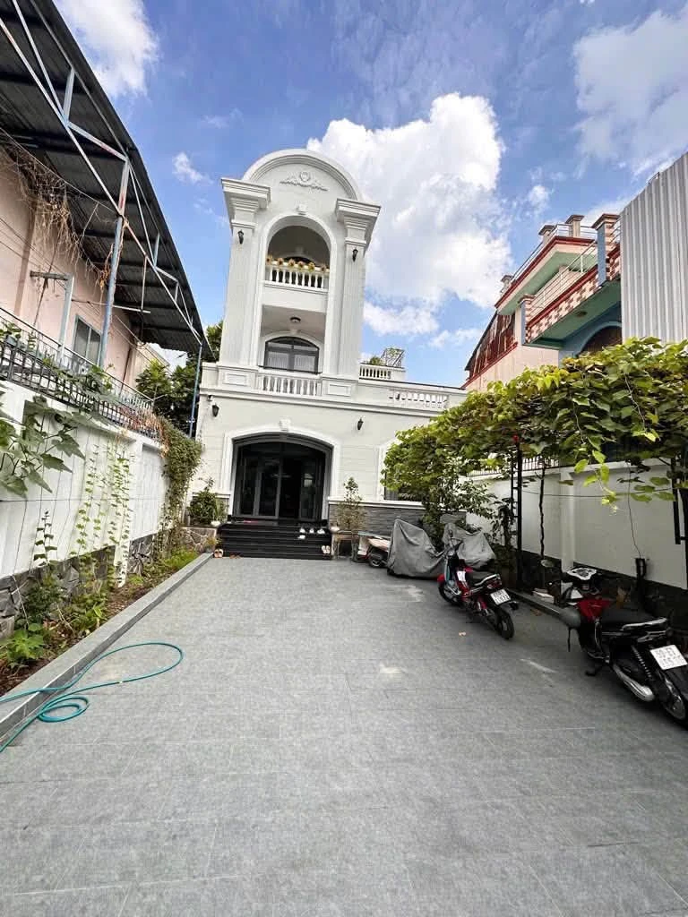 Bán biệt thự 230m2 KDC Vĩnh Lộc, Bình Tân, giá 14 tỷ - Ảnh 1