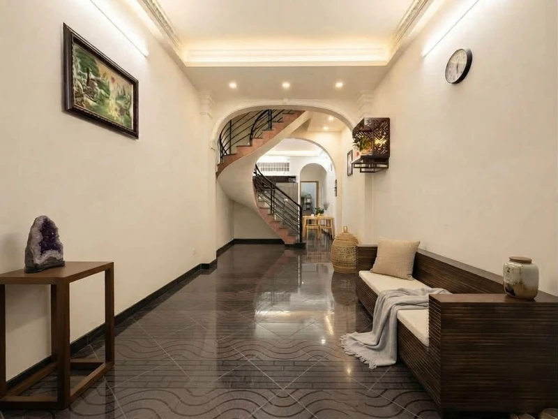Bán nhà 3 tầng 50m2 3PN Thanh Khê, Đà Nẵng dt765