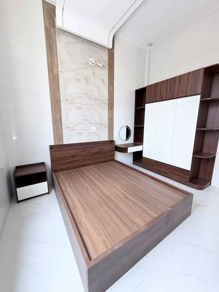 Bán nhà Long Điền 189m² 3PN, gần chợ, 2 tỷ 850 triệu - Ảnh thu nhỏ 4