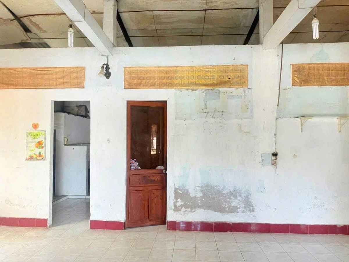 Bán nhà mặt tiền Nguyễn Đình Chiểu, 80m2, 2 phòng ngủ, 1 tỷ 390 triệu - Ảnh thu nhỏ 3