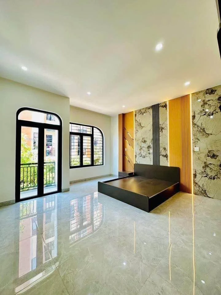 Bán nhà mặt tiền 80m2, 4 phòng ngủ, Quy Nhơn - Ảnh thu nhỏ 5