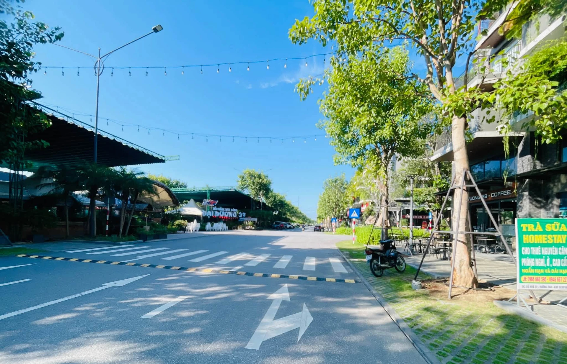 Bán nhà liền kề 4 tầng 108m2 Eco Central Park Vinh - Ảnh 1